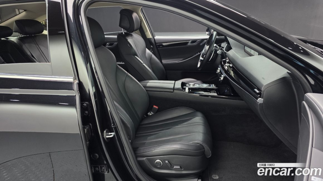 Genesis G80 Gasoline 2.5 Turbo AWD, 2022