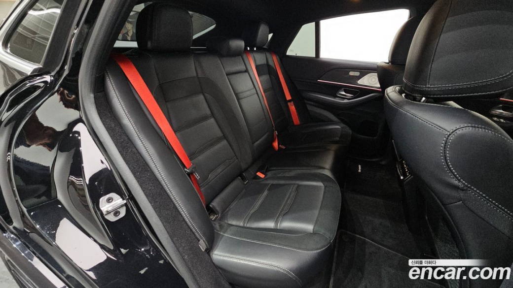 Mercedes-Benz GLE-Class AMG GLE53 4MATIC+ Coupe, 2022