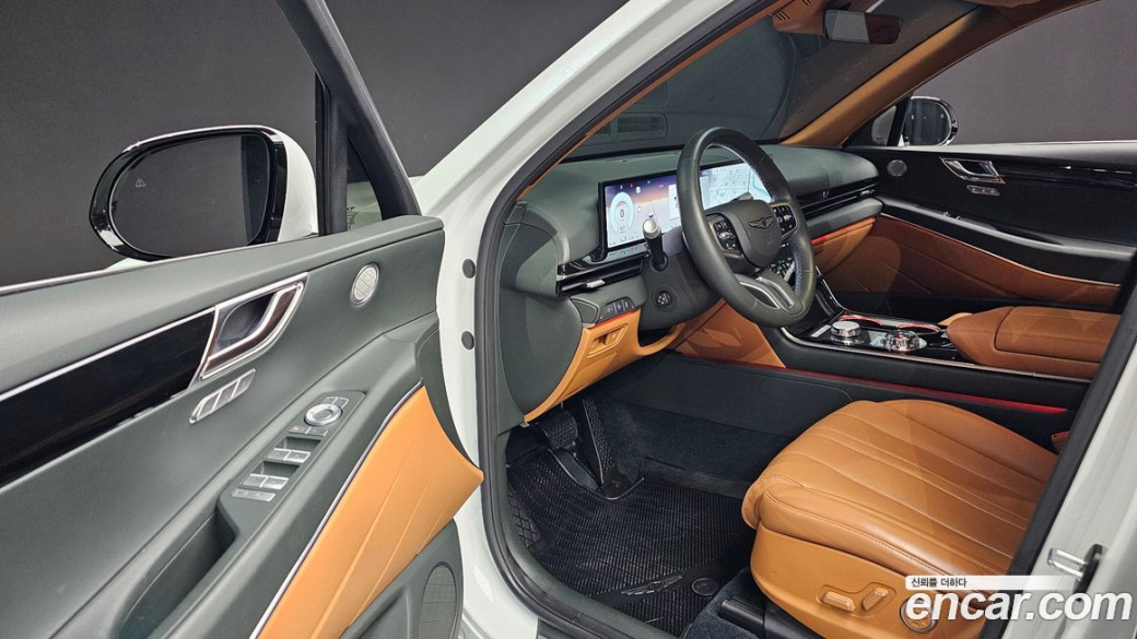 Genesis GV80 2.5T Gasoline AWD, 2024