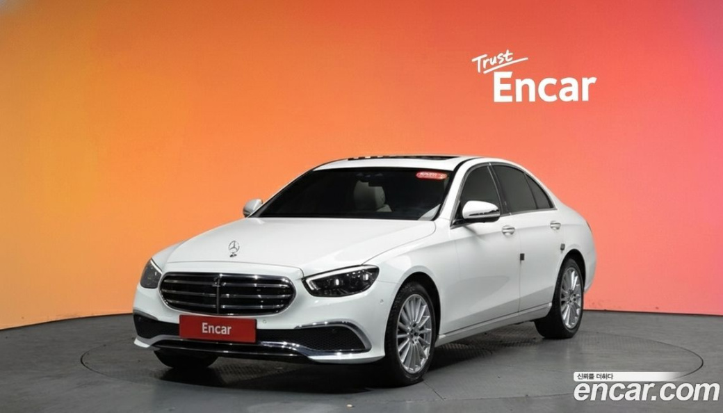 Mercedes-Benz E-Class E250 Exclusive, 2022