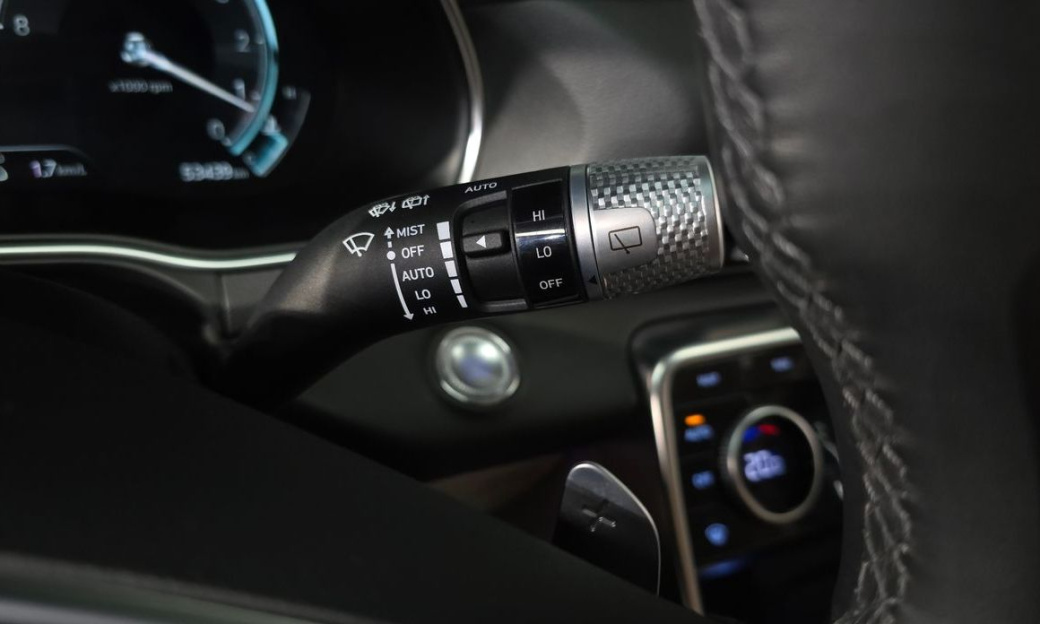 Genesis GV80 2.5T Gasoline AWD, 2023