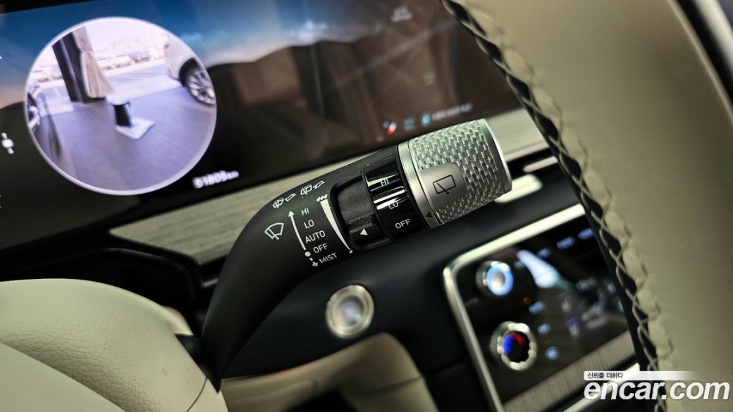 Genesis GV80 2.5T Gasoline AWD, 2024