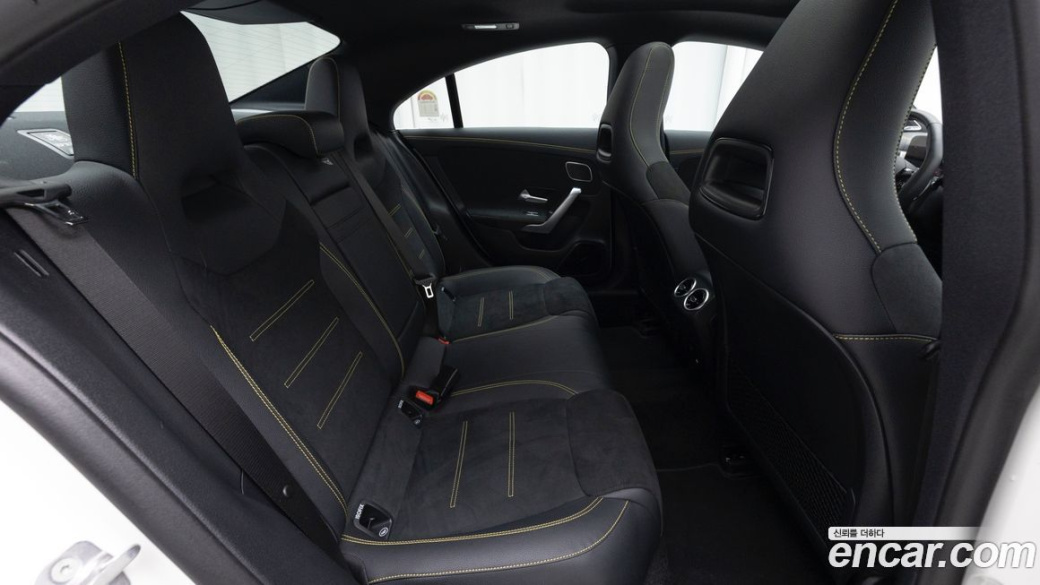 Mercedes-Benz CLA-Class AMG CLA 45 S 4MATIC+, 2025