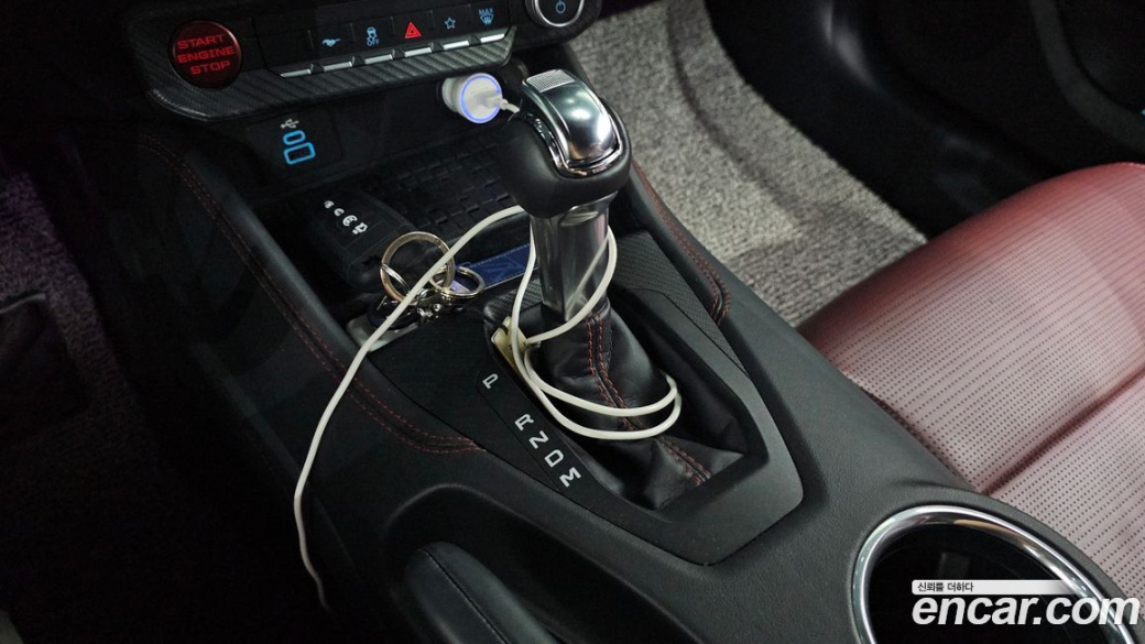 Ford Mustang 5.0 GT Premium Coupe, 2024