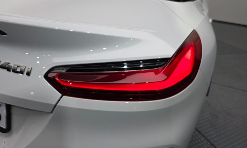 BMW Z4 M40i, 2025