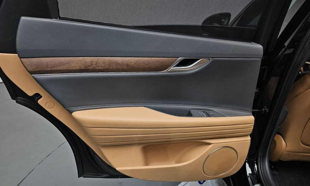 Genesis G80 Gasoline 2.5 Turbo AWD, 2022