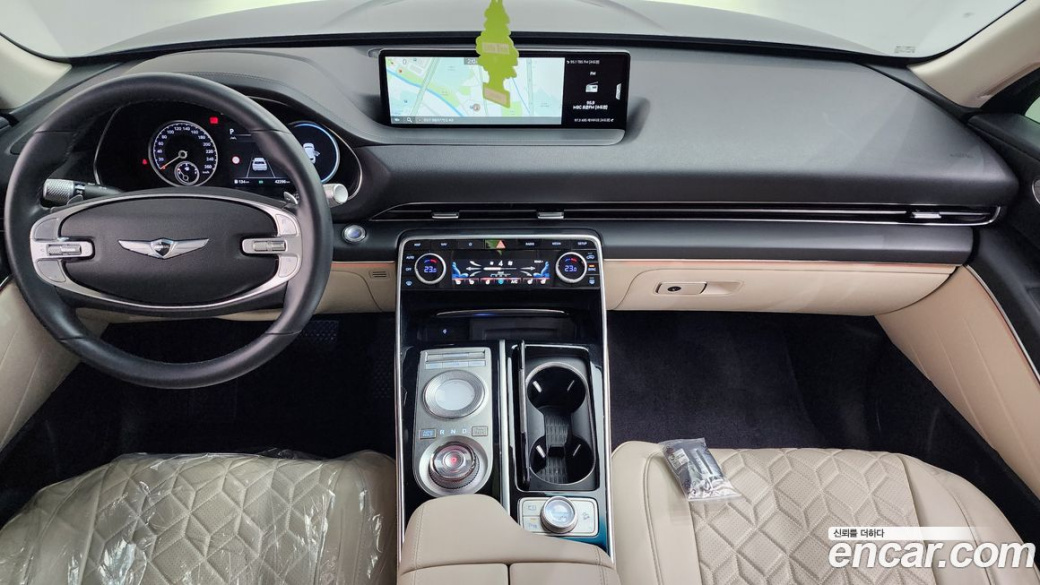Genesis GV80 2.5T Gasoline AWD, 2022