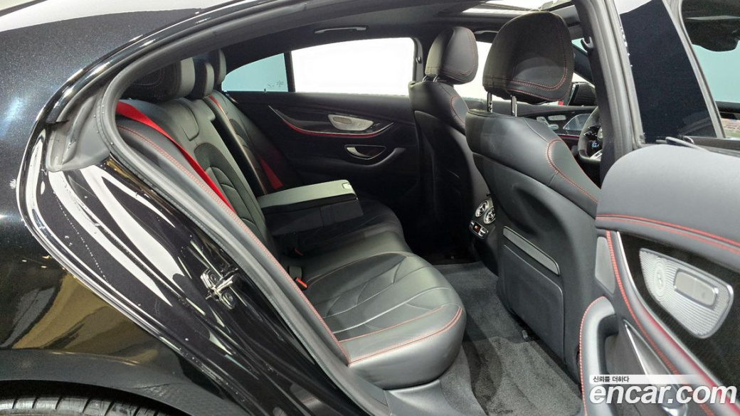 Mercedes-Benz CLS-Class AMG CLS53 4MATIC+, 2023