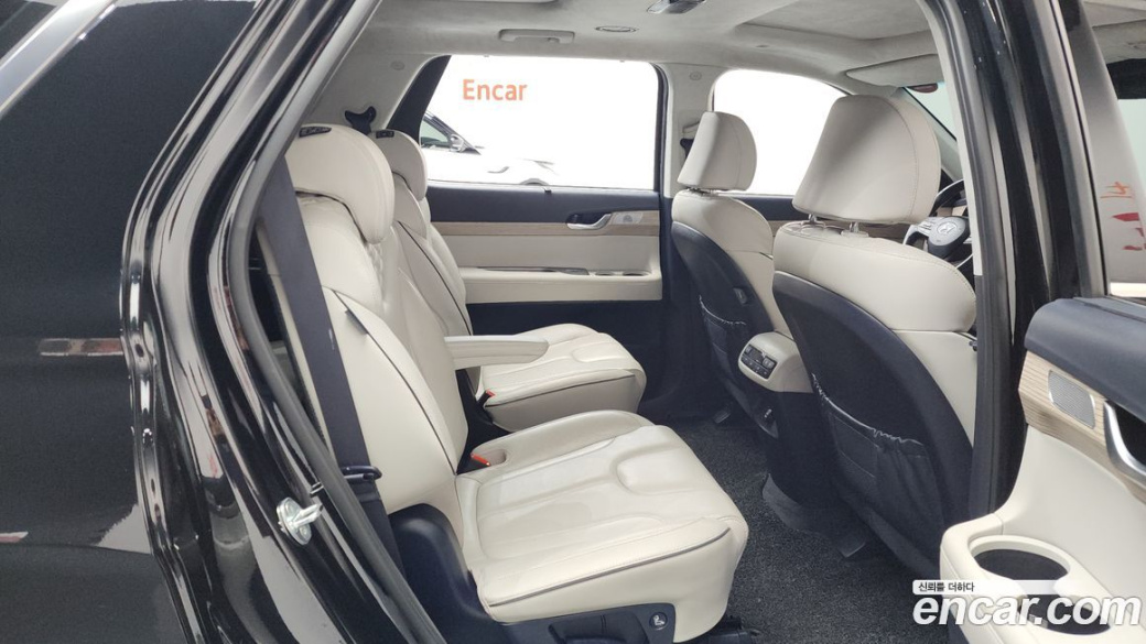 Hyundai Palisade Diesel 2.2 2WD, 2022