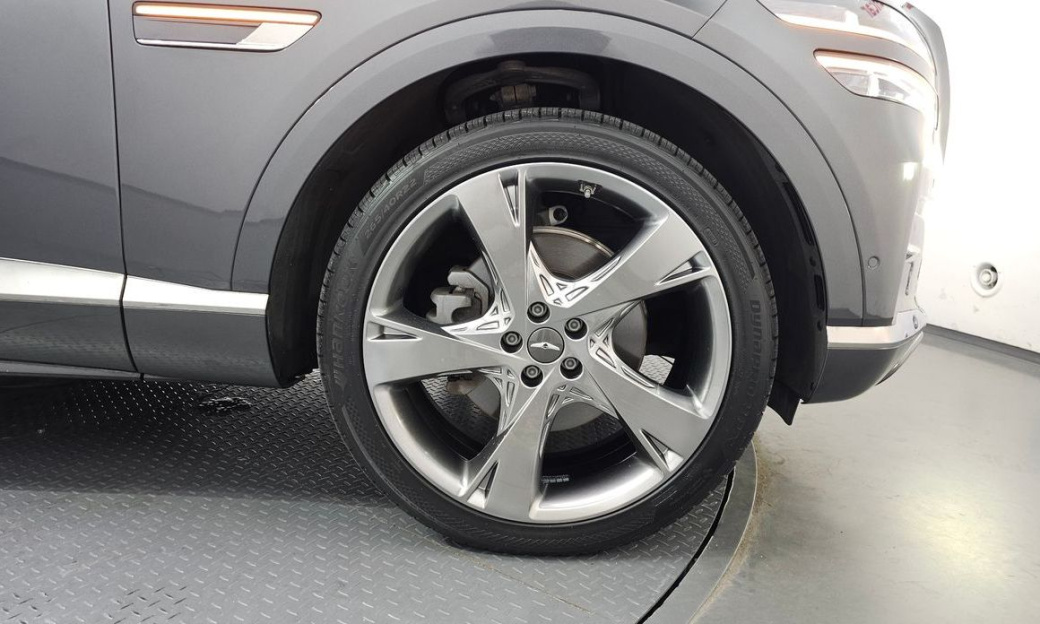 Genesis GV80 2.5T Gasoline AWD, 2021