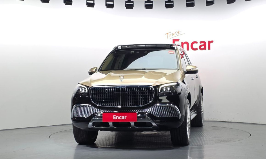 Mercedes-Benz GLS-Class Maybach GLS600 4MATIC Manufakur, 2023