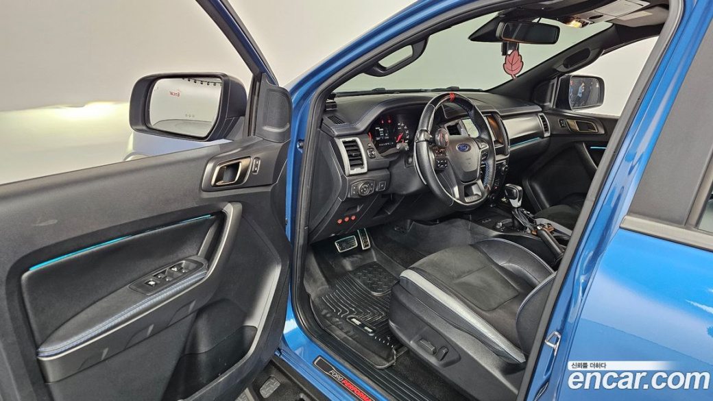 Ford Ranger 2.0, 2022