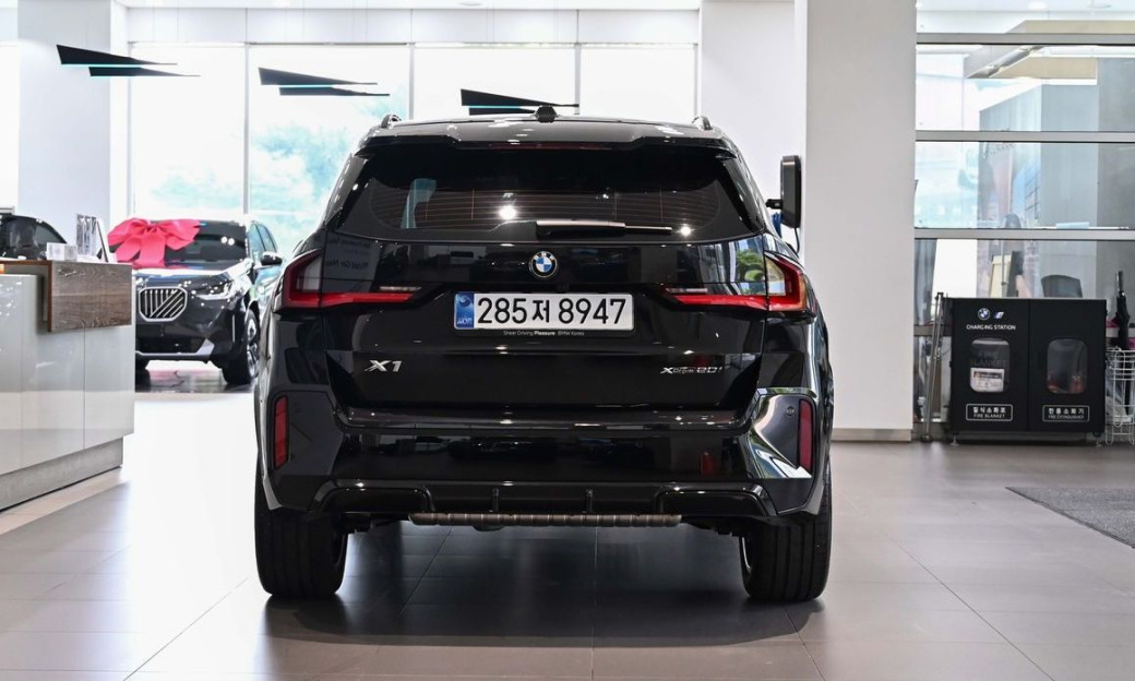 BMW X1 xDrive 20i M Sport, 2026