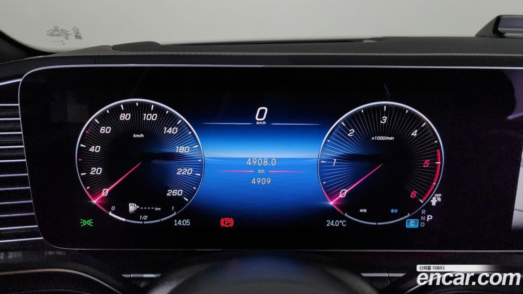 Mercedes-Benz GLS-Class GLS450 4MATIC, 2026