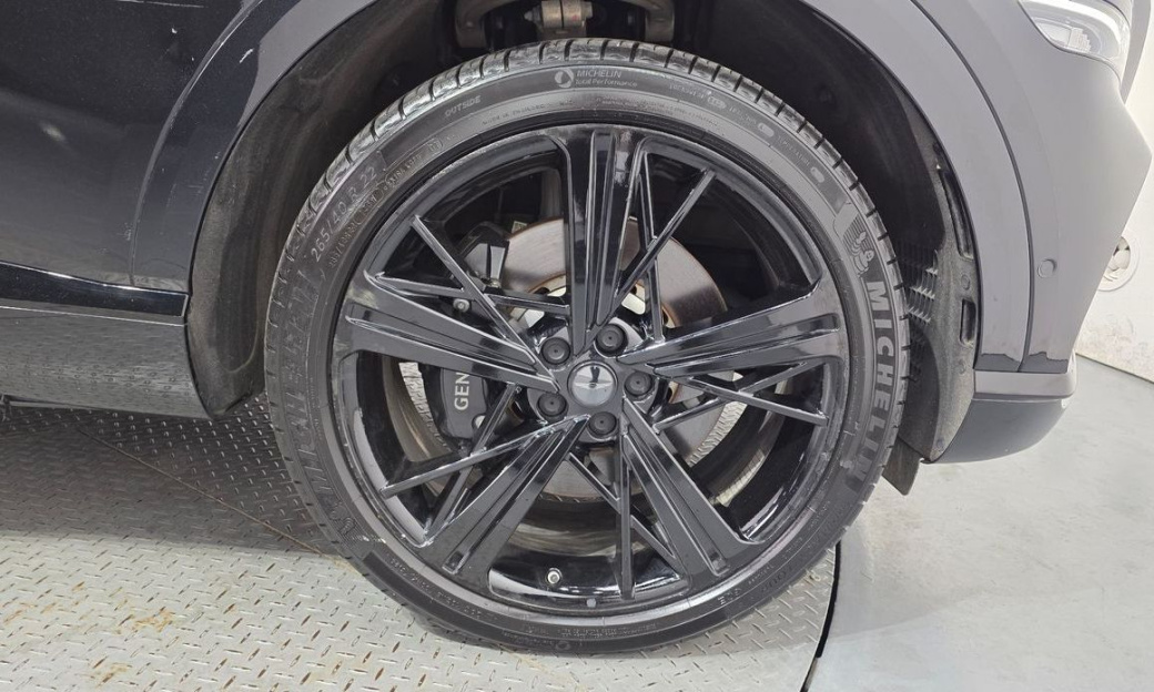 Genesis GV80 2.5T Gasoline AWD, 2025