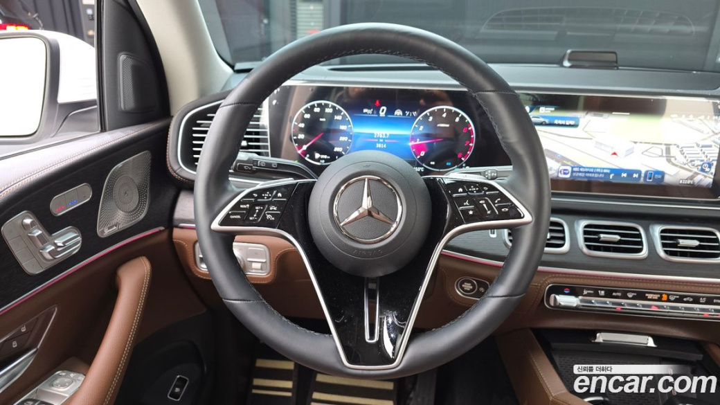 Mercedes-Benz GLE-Class GLE450 4MATIC, 2025