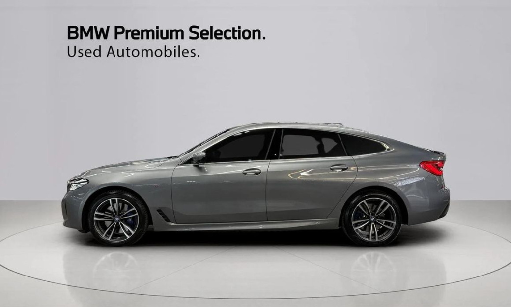 BMW Gran Turismo 620d M Sport, 2023