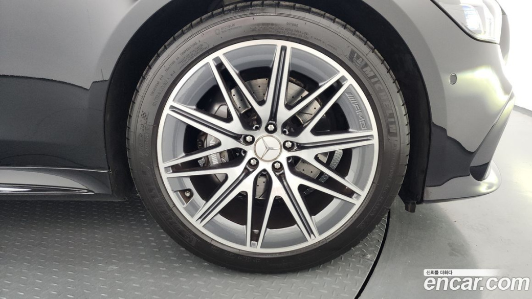 Mercedes-Benz AMG GT 4Door 43 4MATIC+, 2022