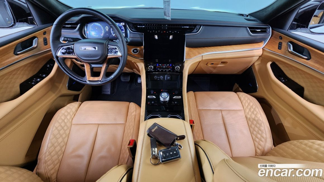 Jeep Cherokee L 3.6 Summit Reserve, 2021