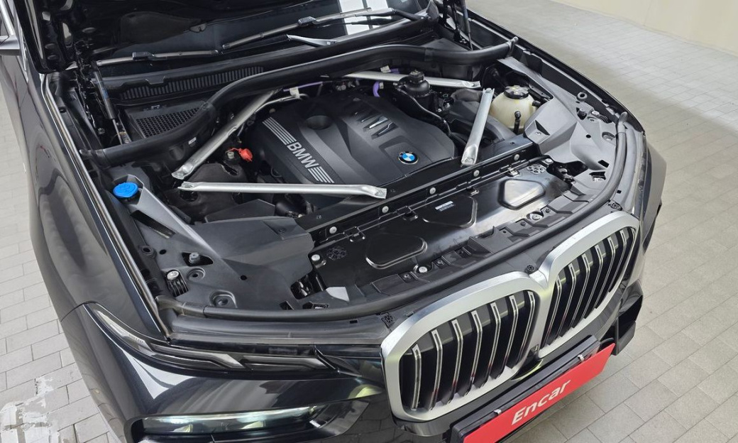 BMW X7 xDrive 40i M Sport 7STR, 2024