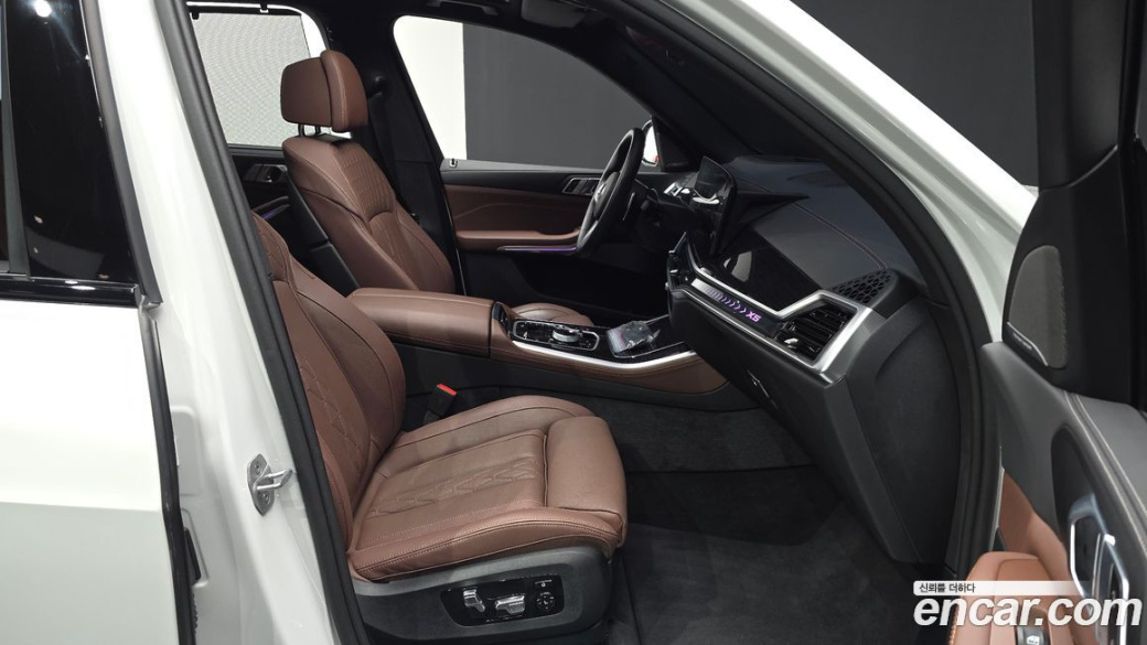 BMW X5 xDrive 30d M Sport, 2025