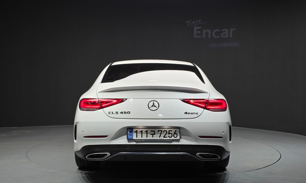 Mercedes-Benz CLS-Class CLS450 4MATIC, 2022