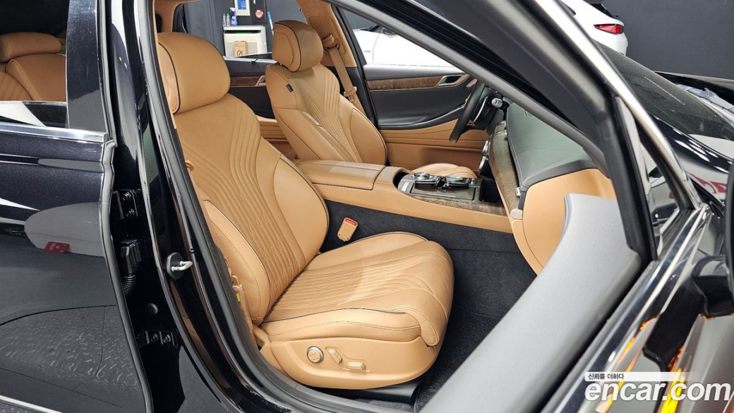 Genesis G80 Gasoline 2.5 Turbo AWD, 2022