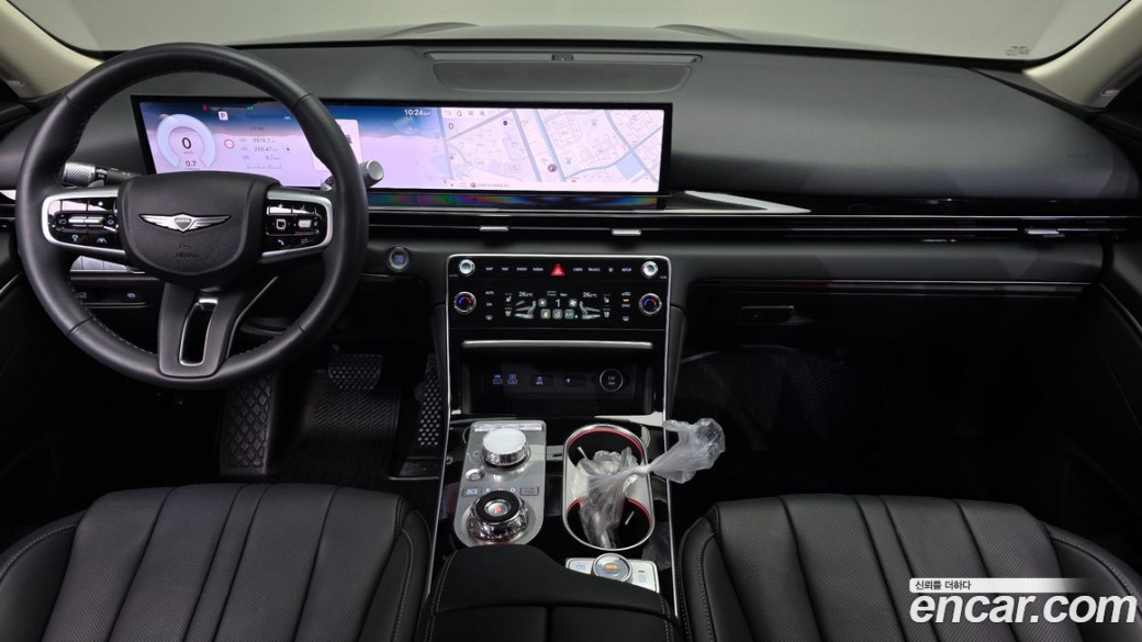 Genesis GV80 2.5T Gasoline AWD, 2025