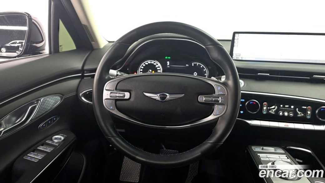 Genesis GV70 2.5T Gasoline 2WD, 2022