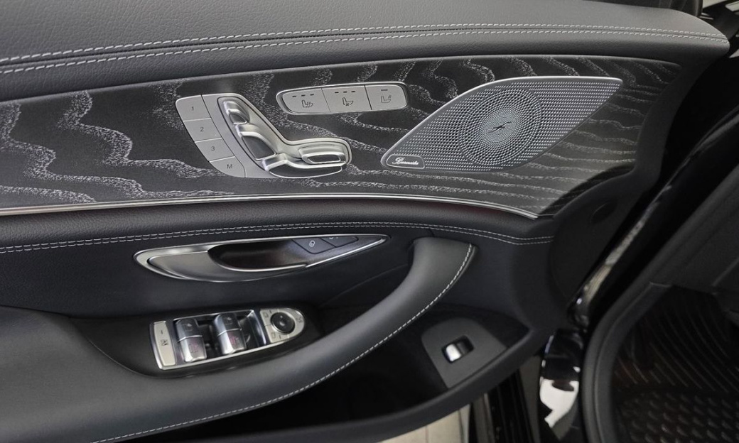 Mercedes-Benz AMG GT 4Door 43 4MATIC+, 2024