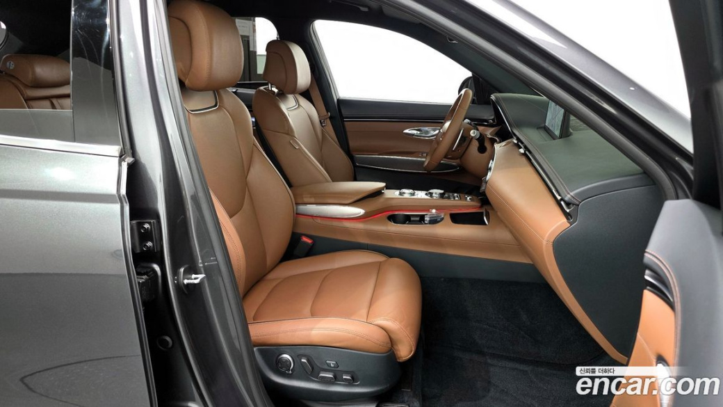 Genesis GV70 2.5T Gasoline AWD, 2023