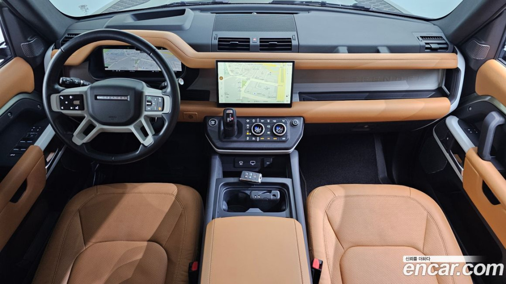 Land Rover Defender 110 D300 HSE, 2023