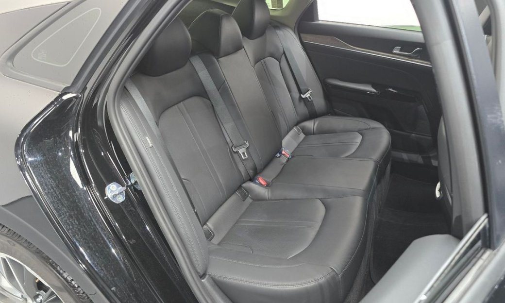 Kia K5 2.0, 2022