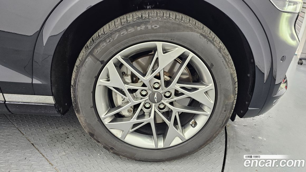 Genesis GV70 2.5T Gasoline AWD, 2023