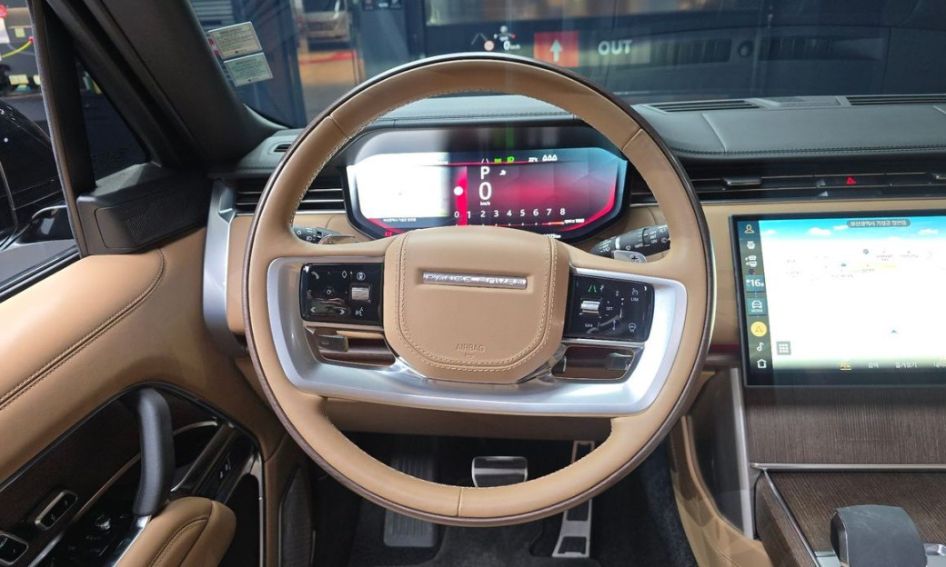 Land Rover Range Rover P530 Autobiography Long Wheel Base, 2024