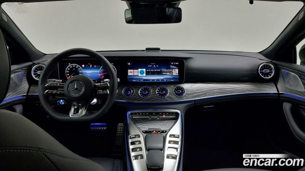 Mercedes-Benz AMG GT 4Door 43 4MATIC+, 2026