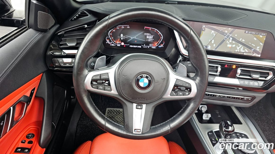 BMW Z4 sDrive20i M Sport, 2022