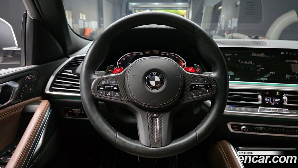 BMW X6 xDrive30d M Sport, 2022