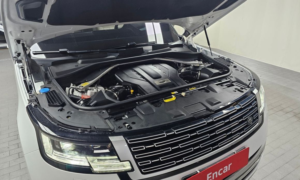 Land Rover Range Rover P530 Autobiography, 2023