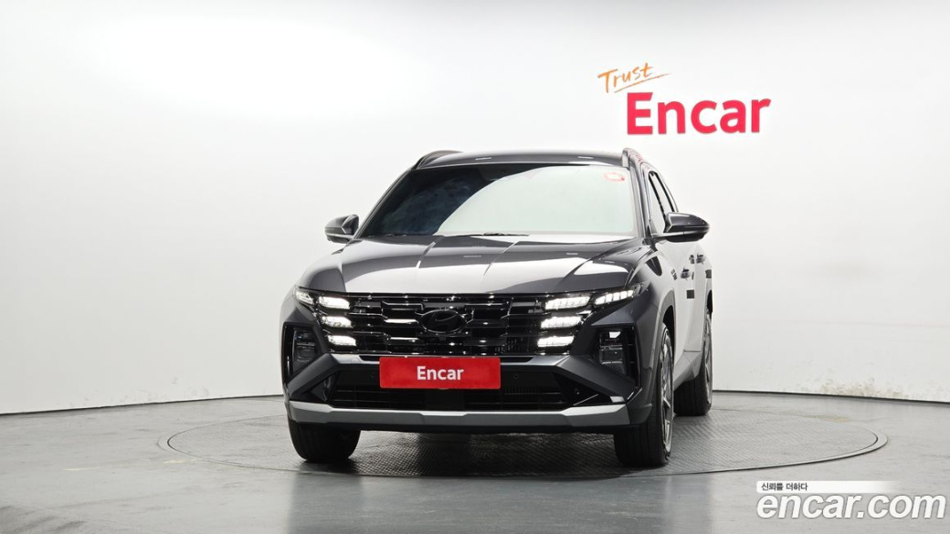 Hyundai Tucson Gasoline 1.6 Turbo 4WD, 2025