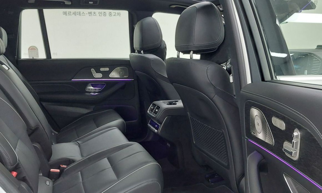 Mercedes-Benz GLS-Class GLS450 4MATIC, 2026