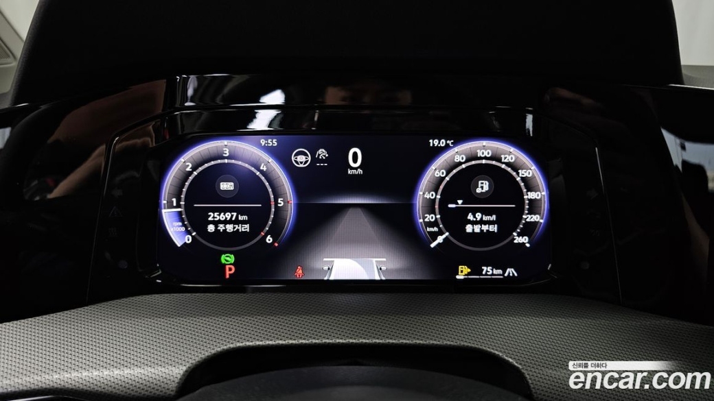 Volkswagen Golf 2.0 TDI Prestige, 2025