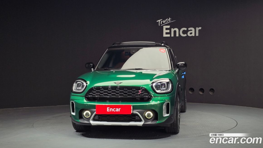 Mini Countryman ALL4 Classic, 2024