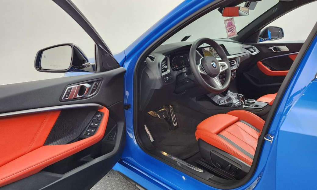 BMW 1-Series M135i xDrive, 2022