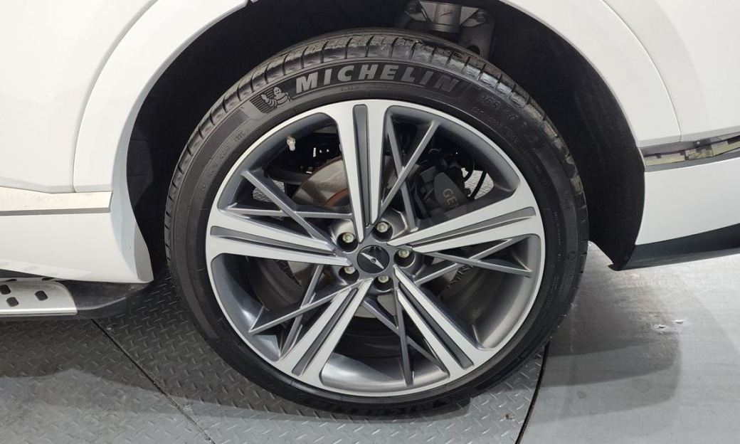 Genesis GV80 2.5T Gasoline AWD, 2024