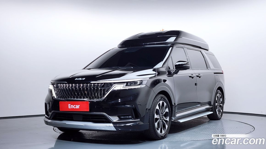 Kia Carnival 7-Seater Hi-Limousine, 2023