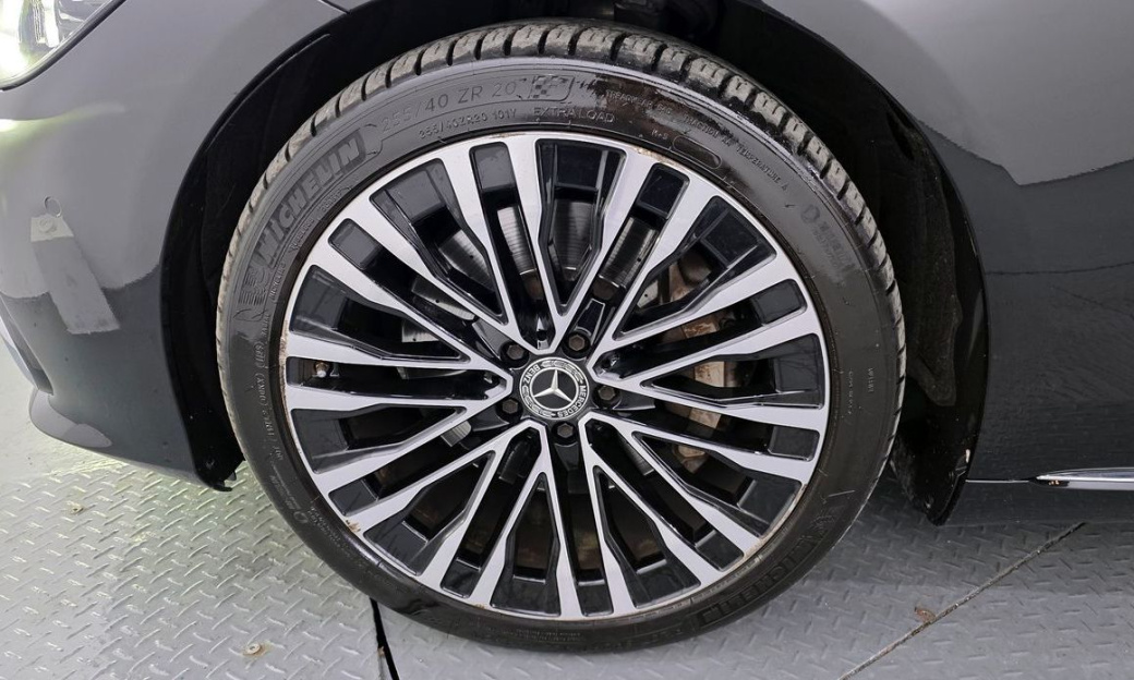 Mercedes-Benz S-Class S580L 4MATIC, 2021