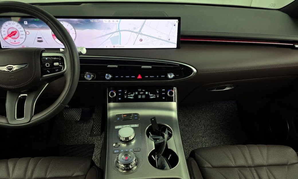 Genesis GV70 2.5T Gasoline AWD, 2025