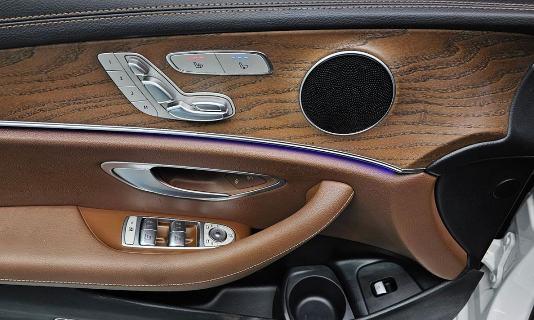 Mercedes-Benz E-Class E250 Exclusive, 2022
