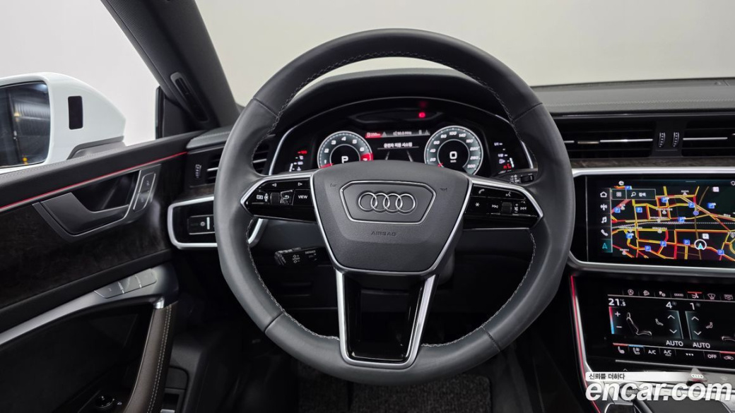 Audi A7 55 TFSI Quattro Premium, 2021